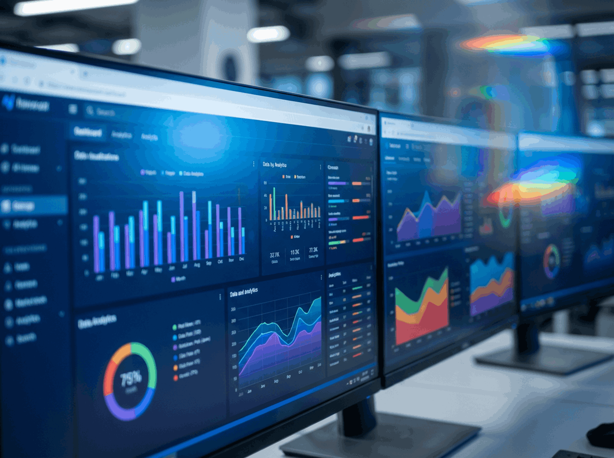 Dashboard Personalizzate